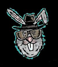 bluesbunny logo