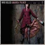 Who killed Amanda Palmer? CD Cover