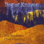 Bag of Knives CD Cover