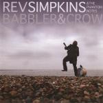 Rabbler & Crow CD Cover