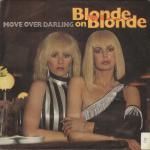 Move Over Darling<br />b/w Snapshot Queen CD Cover