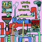 Little My's Seventh CD Cover