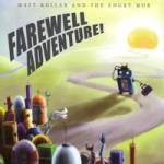 Farewell Adventure CD Cover