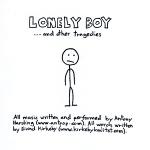 Lonely Boy and Other Tragedies CD Cover
