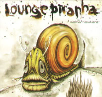 Going Nowhere CD Cover