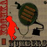 Number EP CD Cover