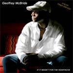 If It Wasn't For The Heartache CD Cover