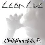 Childhood EP CD Cover