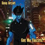 Got Me Electric CD Cover
