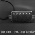Broke, Lonely and Guilty EP CD Cover