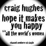 Hope It Makes You Happy<br />b/w All the World’s Women CD Cover