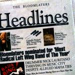 Headlines CD Cover