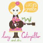 Lucy’s Opinion CD Cover