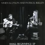 Small Beginnings EP CD Cover