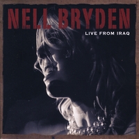Live From Iraq CD Cover