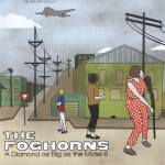 the foghorns cd cover