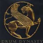Drum Dynasty CD Cover