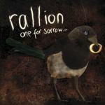One For Sorrow CD Cover