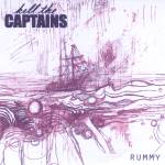 kill the captains cd cover