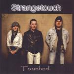 Touched EP CD Cover