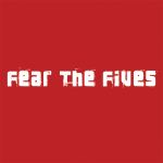 Fear The Fives EP CD Cover