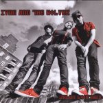 Urban Bonfire EP CD Cover