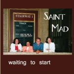 saint mad cd cover