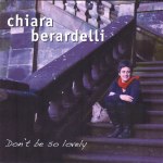 Don’t Be So Lovely CD Cover