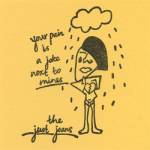 Your Pain Is A Joke Next To Mine CD Cover