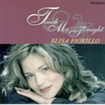 Teach Me Tonight CD Cover