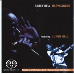 Harpslinger CD Cover