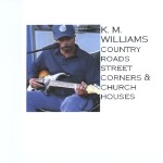 Country Roads, Street Corners & Church Houses CD Cover