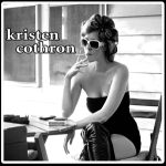 Kristen Cothron EP CD Cover