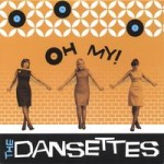 Oh My! CD Cover