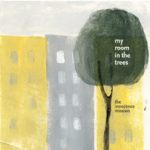 My Room In The Trees CD Cover