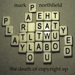 The Death of Copyright CD Cover