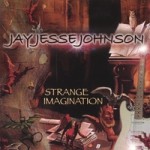 Strange Imagination CD Cover