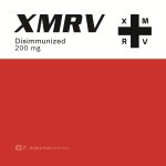 xmrv cd cover