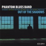 Out of the Shadows CD Cover