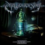 crow black sky cover art