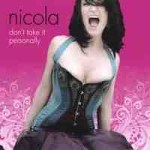 Don't Take It Personally CD Cover