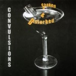Shaken & Disturbed CD Cover