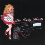 The Dirty Hearts CD Cover
