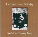Spell of the Trembling Earth CD Cover