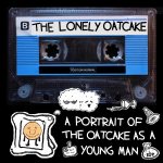 the lonely oatcake cover art
