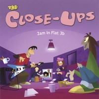 2am in Flat 3B CD Cover