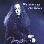 Mistress of the Blues CD Cover
