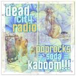 Pop + Rocks = Kaboom CD Cover