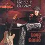 Love The Game CD Cover