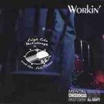 Workin' CD Cover